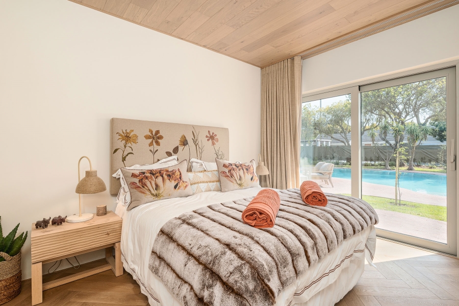 To Let 4 Bedroom Property for Rent in Tokai Western Cape